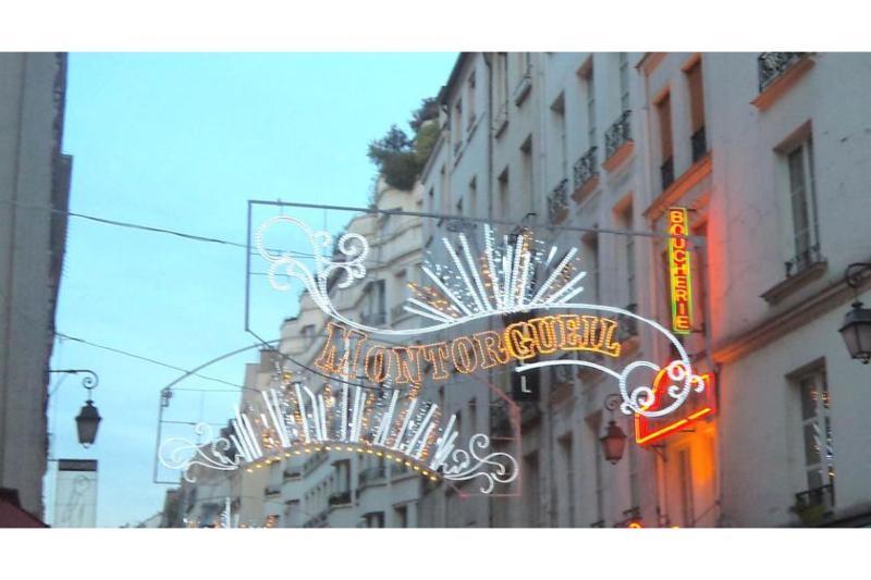 Bridgestreet Le Marais - Les Halles - Republique Párizs Kültér fotó