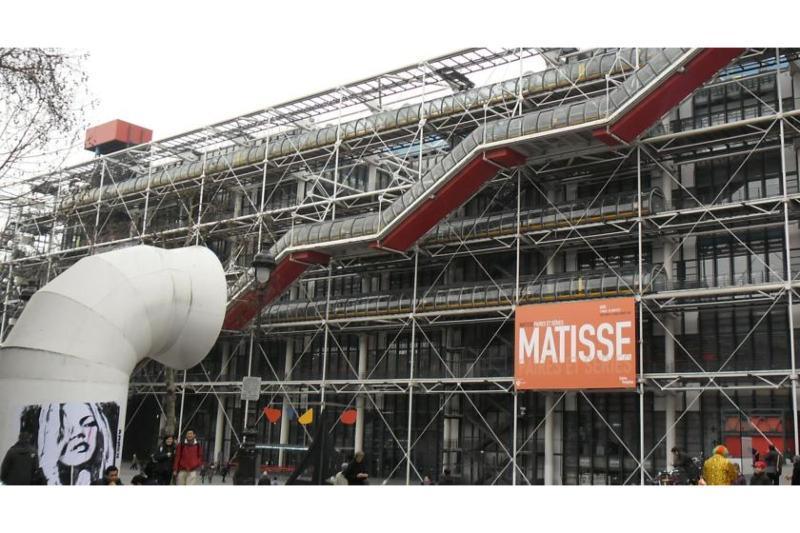Bridgestreet Le Marais - Les Halles - Republique Párizs Kültér fotó