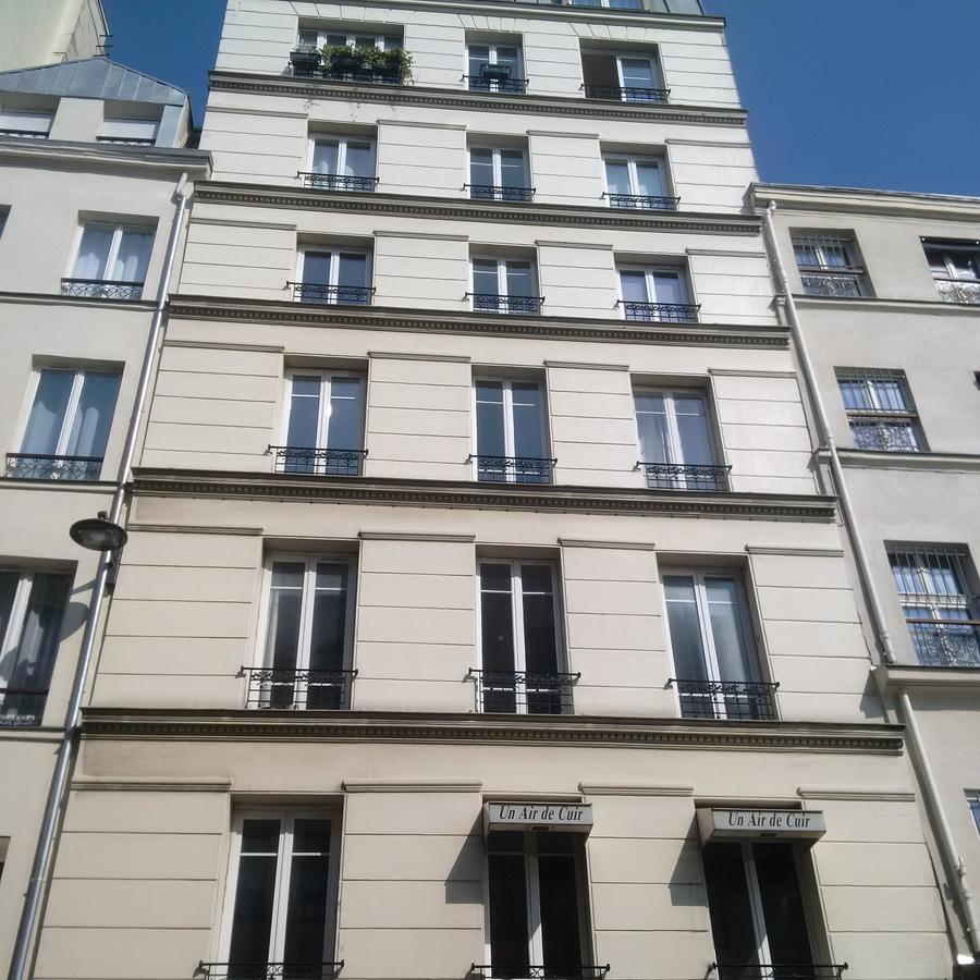 Bridgestreet Le Marais - Les Halles - Republique Párizs Kültér fotó